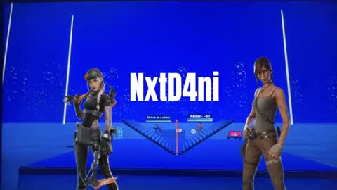 1 VS 1 NXTD4NI