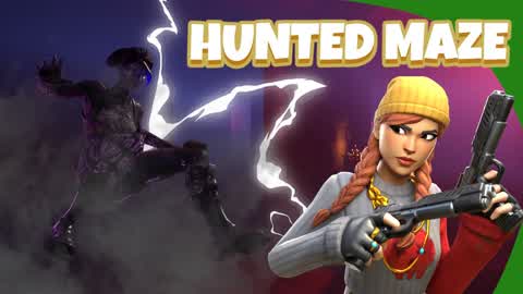 Hunted Maze