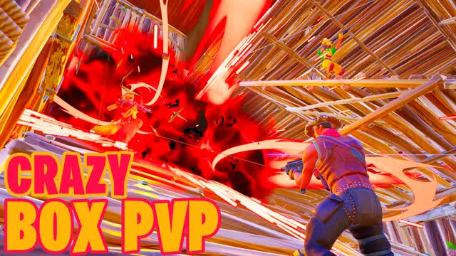 CRAZY BOX PVP