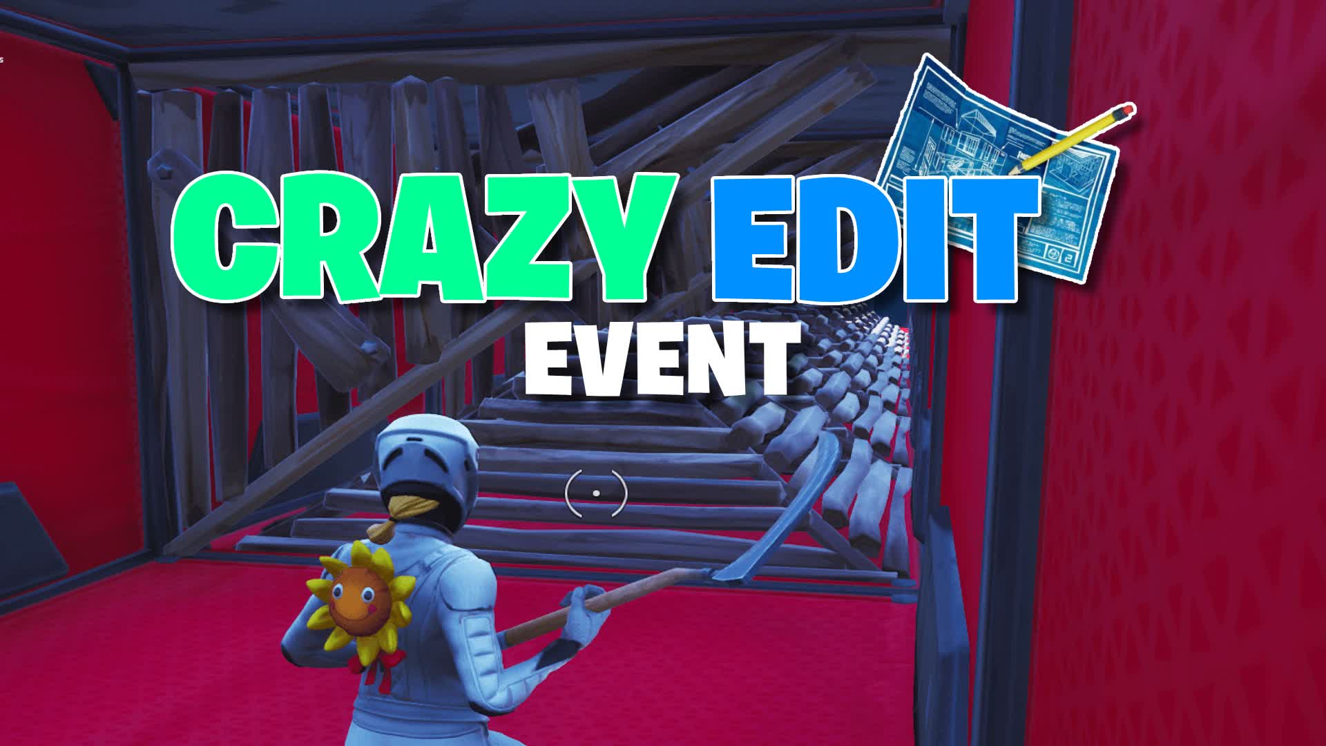 Crazy Edit event
