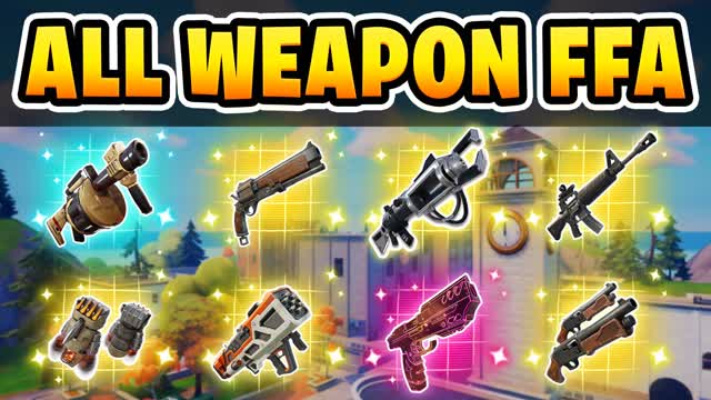ALL WEAPON FFA (TILTED)