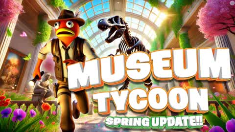 MUSEUM TYCOON 🏛️🦖​