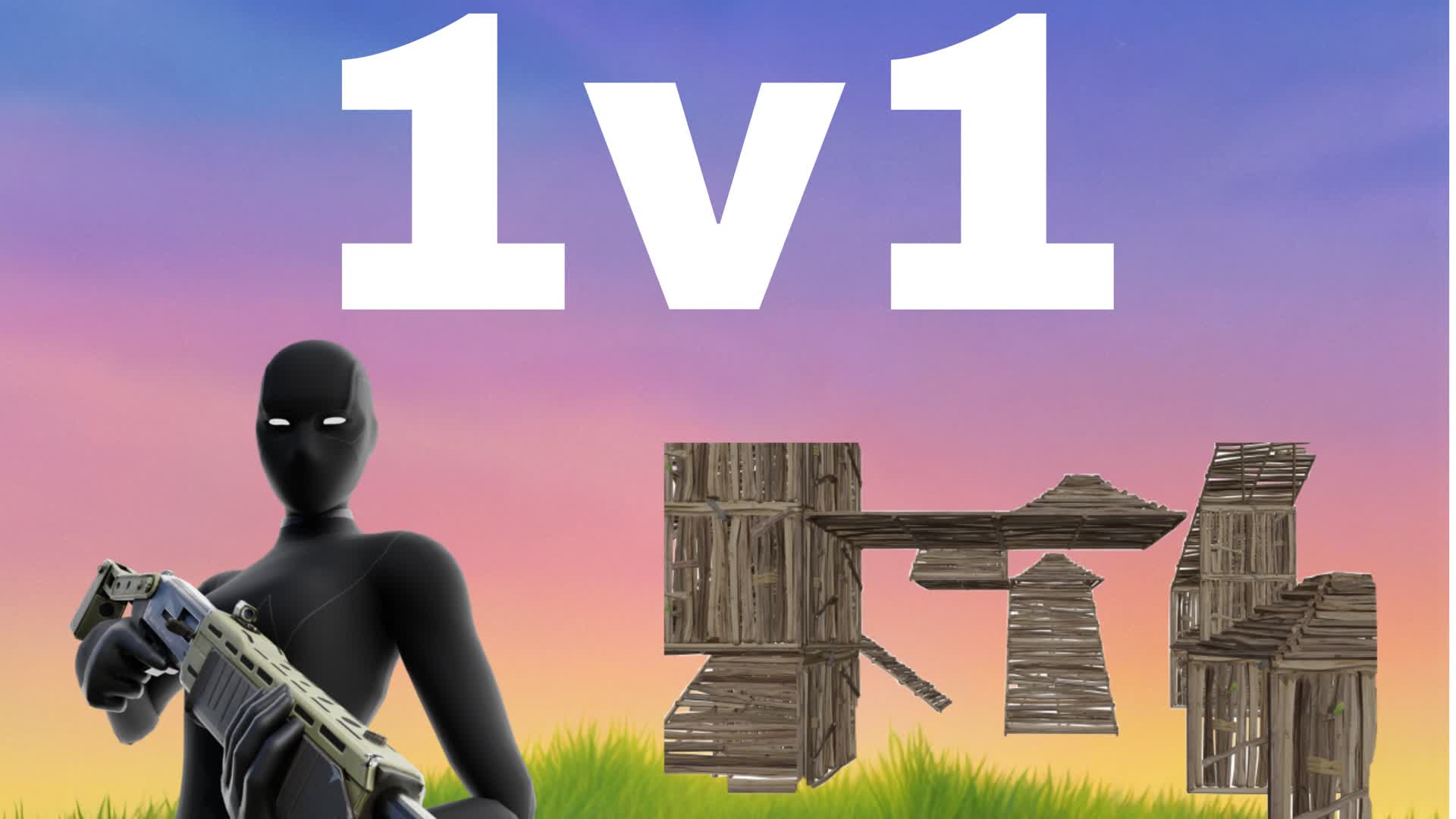 1v1 Build Fights (BezBro)