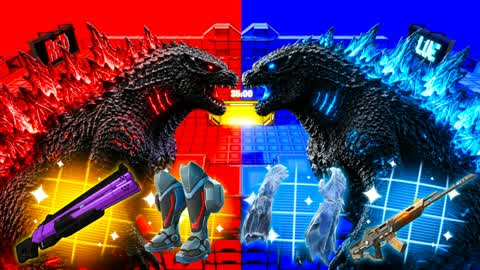 RED VS BLUE STARWARS red vs blue fight