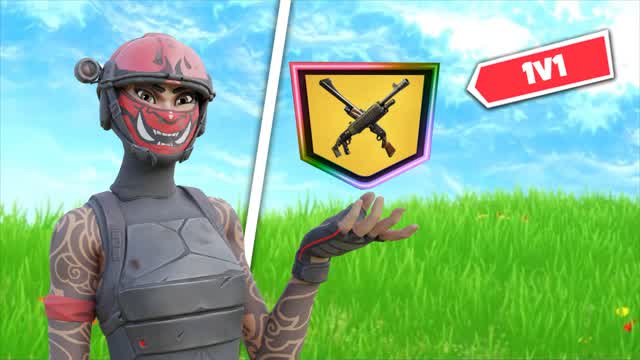 1v1 only Shotgun đ«