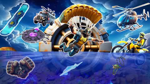 🧨 THE VAULT PIT CHAOS 🧨