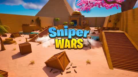 SNIPER WARS - One Shot Arena