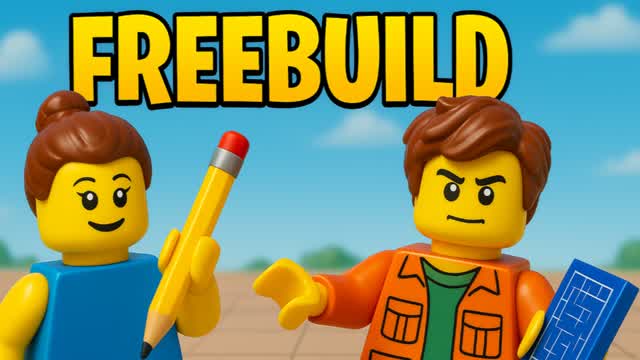 FREE BUILD - BRICK - BIG