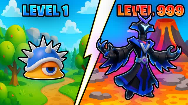👾 Monster Evolution 👾