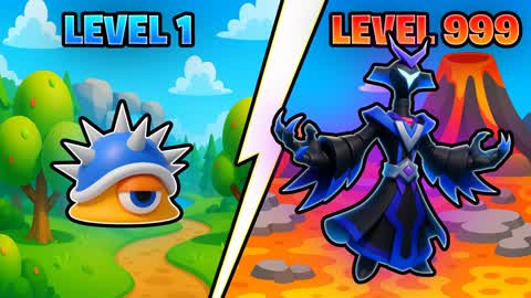 👾 Monster Evolution 👾