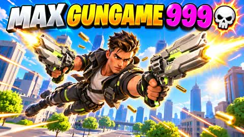MAX GUNGAME 999 đŤ