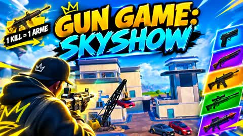 Gun Game Skyshow