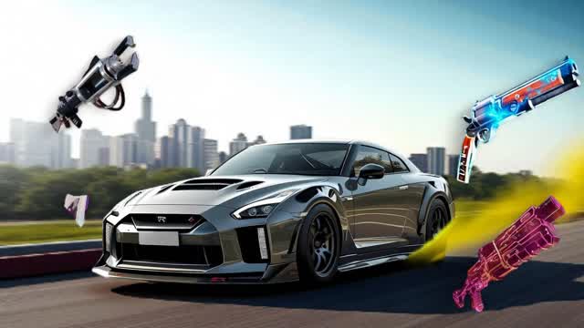 CHILL DRIVE CITY 💯