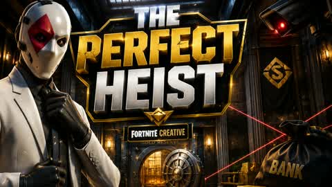 THE PERFECT HEIST