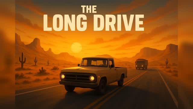 The Long Drive Zombies