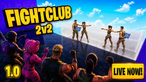 FightClub 2v2