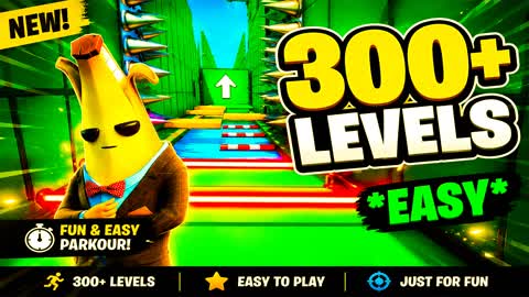⭐️ PEELY MEGA PARKOUR 300+ LEVELS ⭐️