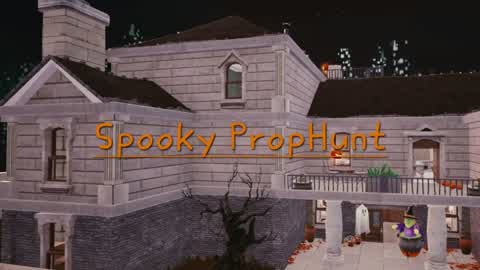 Spooky Prop Hunt