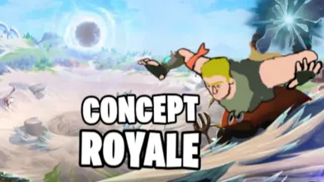concept  roylae