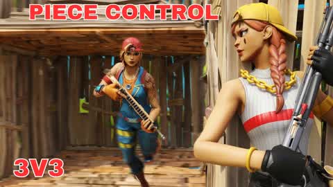 🎯PIECE CONTROL 3V3👑