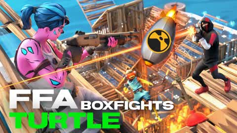 EGY Turtle Fights FFA 📦