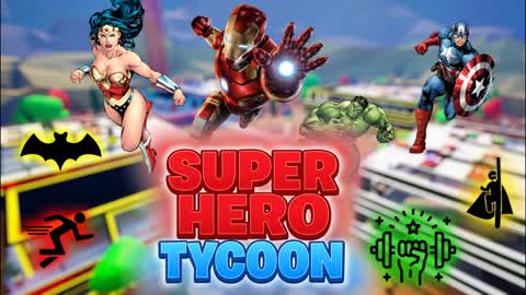 SUPERHERO TYCOON 2026