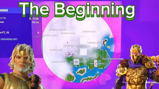 The Beginning