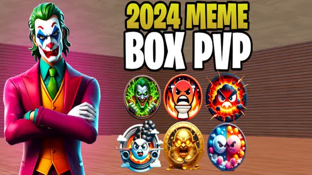 đ2024 Memes Box PVPđŠ