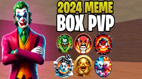 😂2024 Memes Box PVP📦