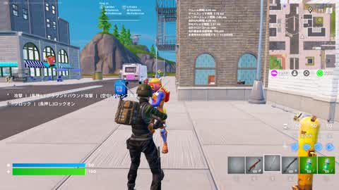 4team Fight
