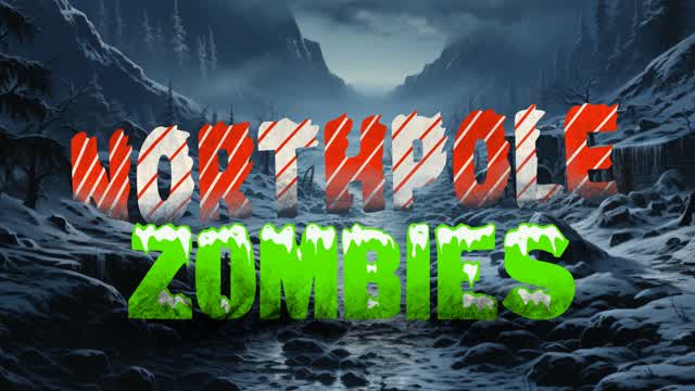 🎅🏻NorthPole ZOMBIES!🎄