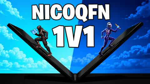 1v1 Build Fights I Nicoqfn