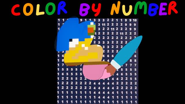 Color by Number