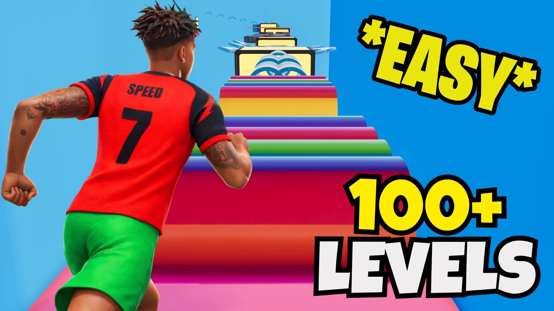 Next Level Parkour +100