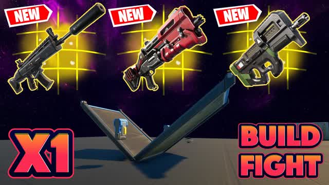 X1 BUILD FIGHT