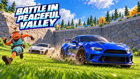 BATTLE IN PEACEFUL VALLEY