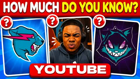 🔴 Ultimate Youtube Quiz ⚪