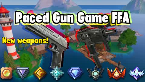 Paced Gun Game FFA