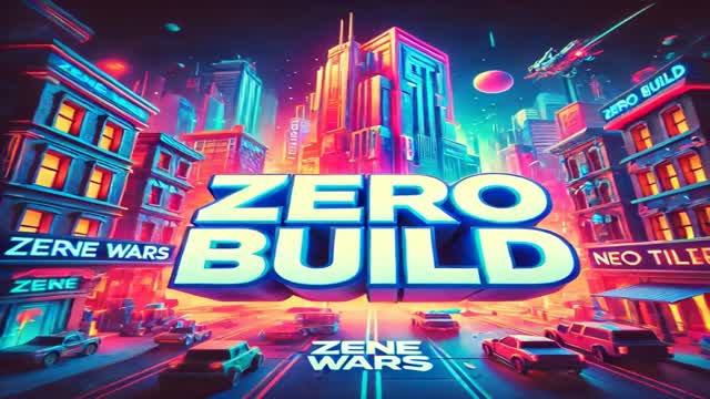 Mega Tilted - Zone Wars Zero Build