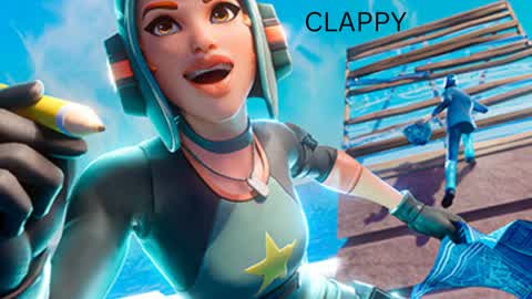 1v1 BUILDFIGHTS [CLAPPY]