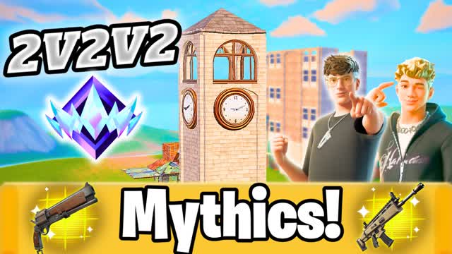 the Last STORM 🌀 - 2v2v2 العاصفه سكرمز