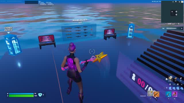 Capture 1 – BoomerFenyx 1v1 Map