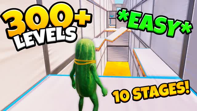 ⭐CASUAL PARKOUR 300+⭐