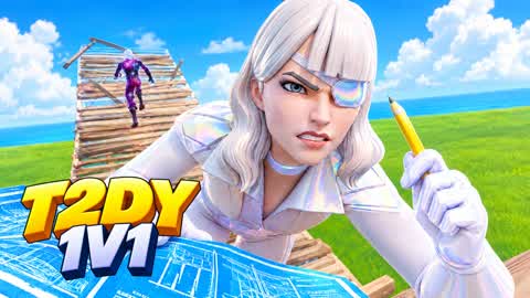 T2DY 1V1 Build Fights (200 Pumps)