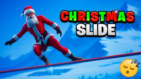 CHRISTMAS SLIDE & RELAX