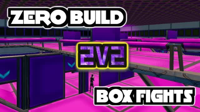 2v2 Zero Build Box Fights