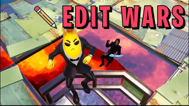 ✏️ EDIT WARS!