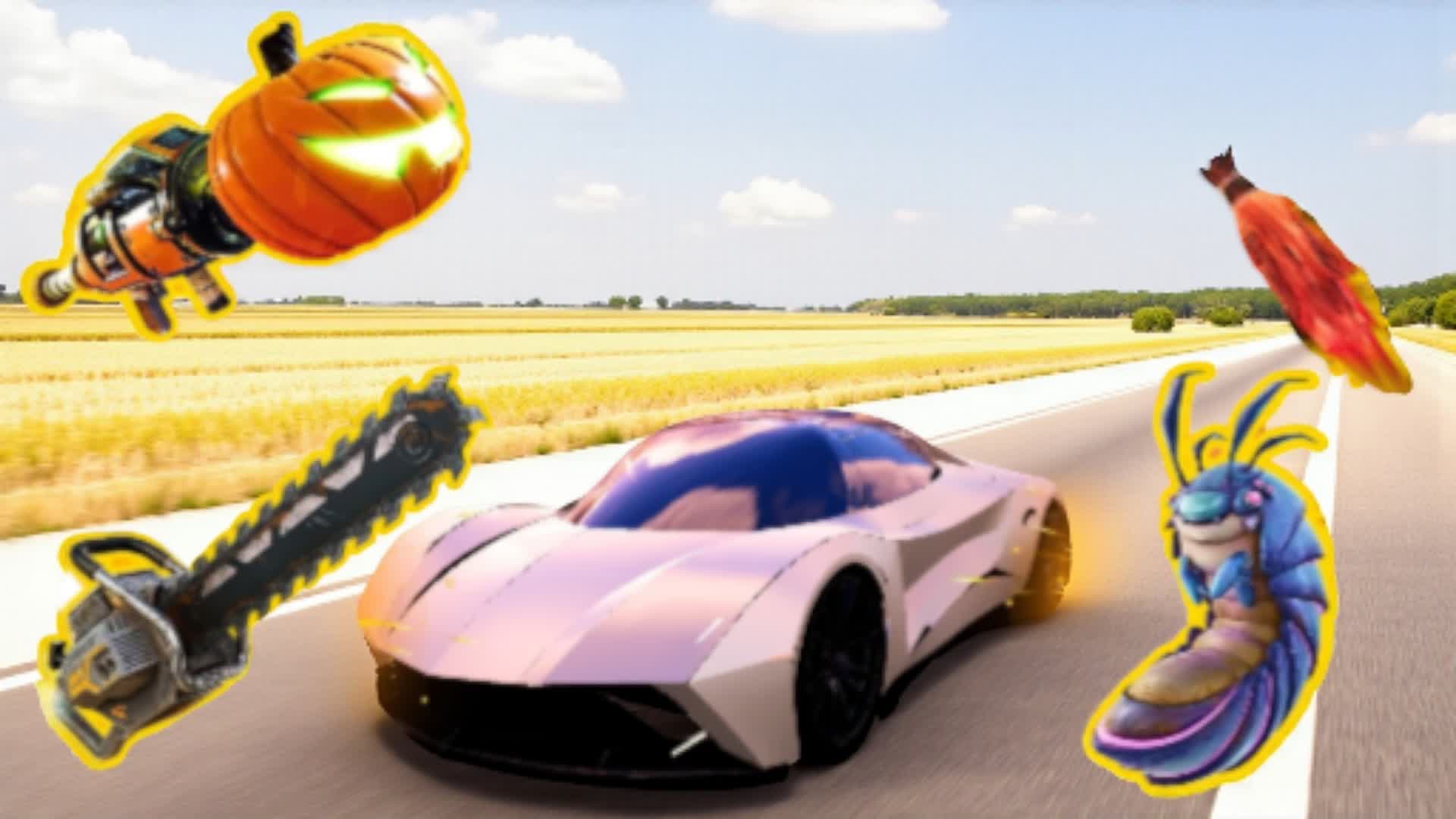 FREE DRIVING CAR 💯