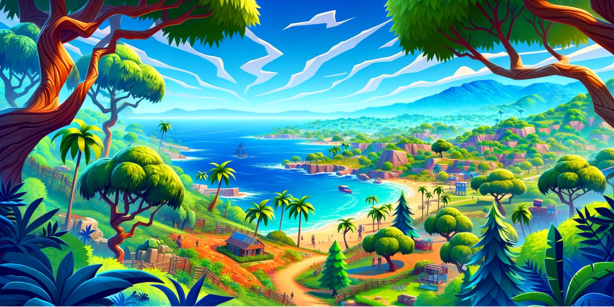 Jamaica Zonewars 🌴
