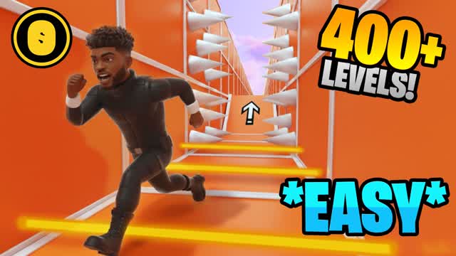 African Parkour Deathrun 🎯